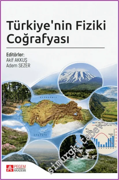 Türkiye'nin Fiziki Coğrafyası -