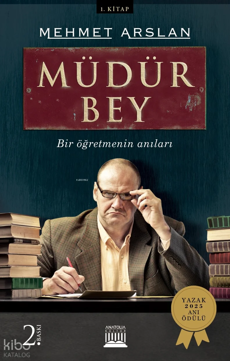 Müdür Bey; Bir Öğretmenin Anıları