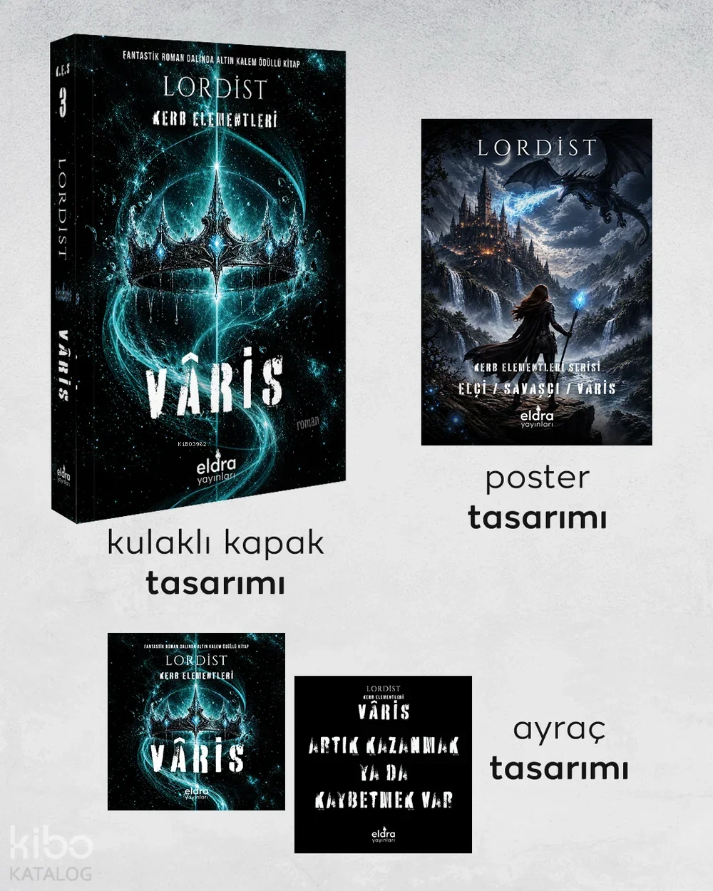Kerb Elementleri - Vâris