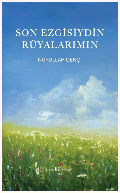 Son Ezgisiydin Rüyalarımın -