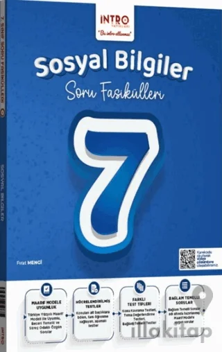 7. Sınıf Sosyal Bilgiler Soru Fasiküleri