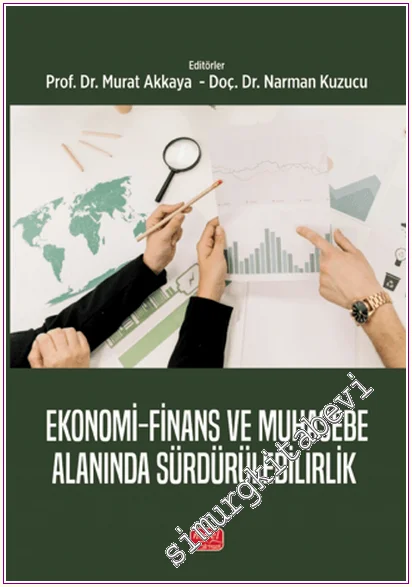 Ekonomi-Finans ve Muhasebe Alanında Sürdürülebilirlik -