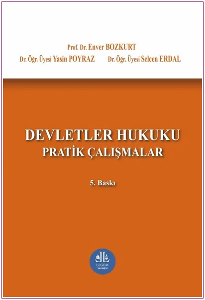 Devletler Hukuku Pratik Çalışmalar -