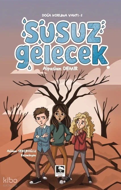 Susuz Gelecek;Doğa Koruma Vakfı 2