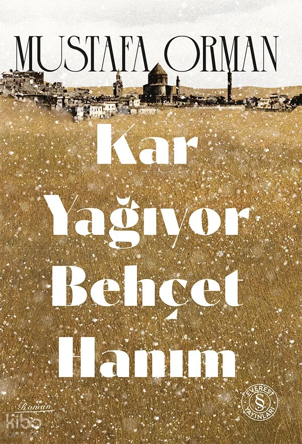 Kar Yağıyor  Behçet Hanım