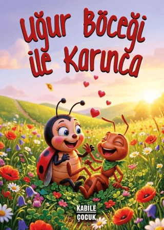 Uğur Böceği ile Karınca