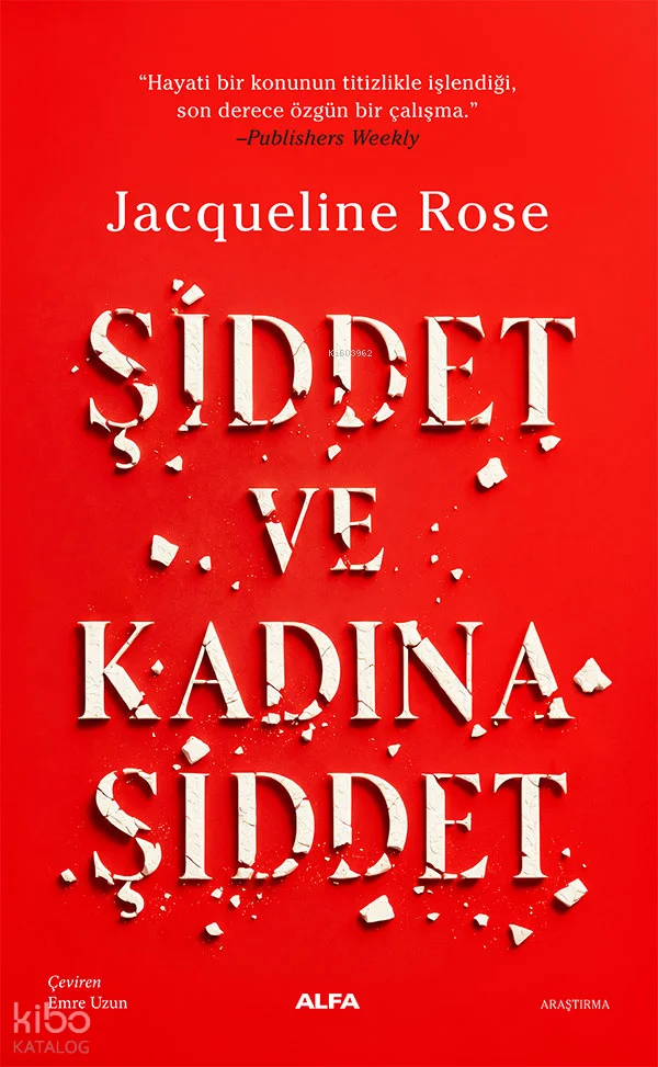 Şiddet ve Kadına Şiddet