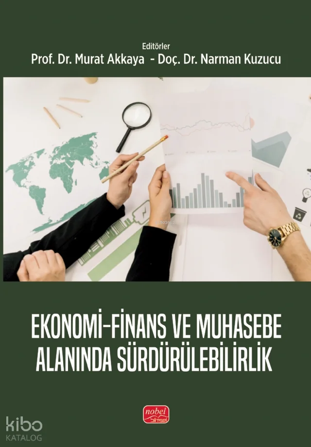 Ekonomi - Finans ve Muhasebe Alanında Sürdürülebilirlik