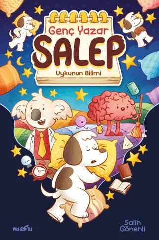 Genç Yazar Salep: Uykunun Bilimi