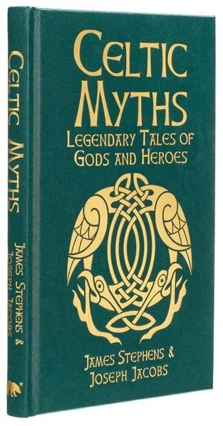 Celtic Myths (Ciltli)