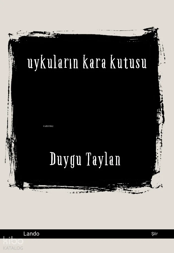 Uykuların Kara Kutusu