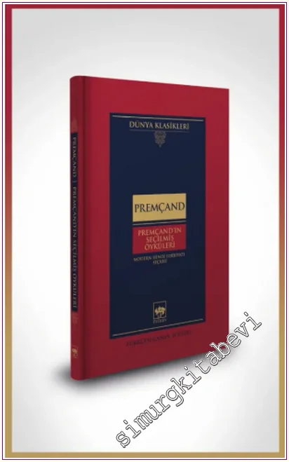 Premçand'ın Seçilmiş Öyküleri (Ciltli) -