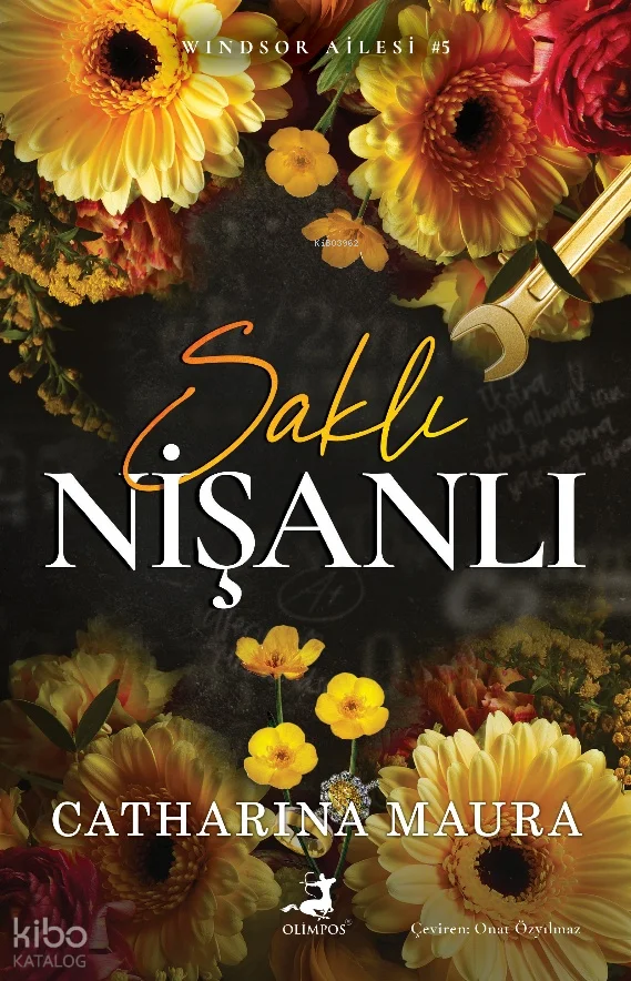 Saklı Nişanlı;Windsor Ailesi 5