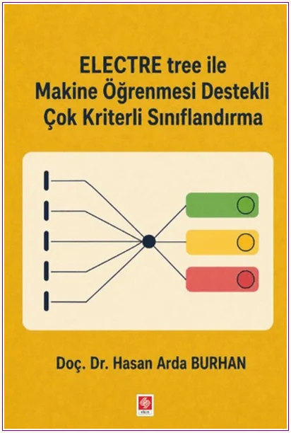 Electre Tree ile Makine Öğrenmesi Destekli Çok Kriterli Sınıflandırma -