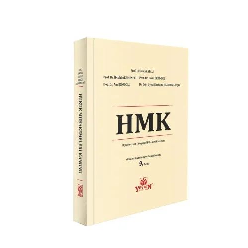 Hukuk Muhakemeleri Kanunu ve İlgili Mevzuatı