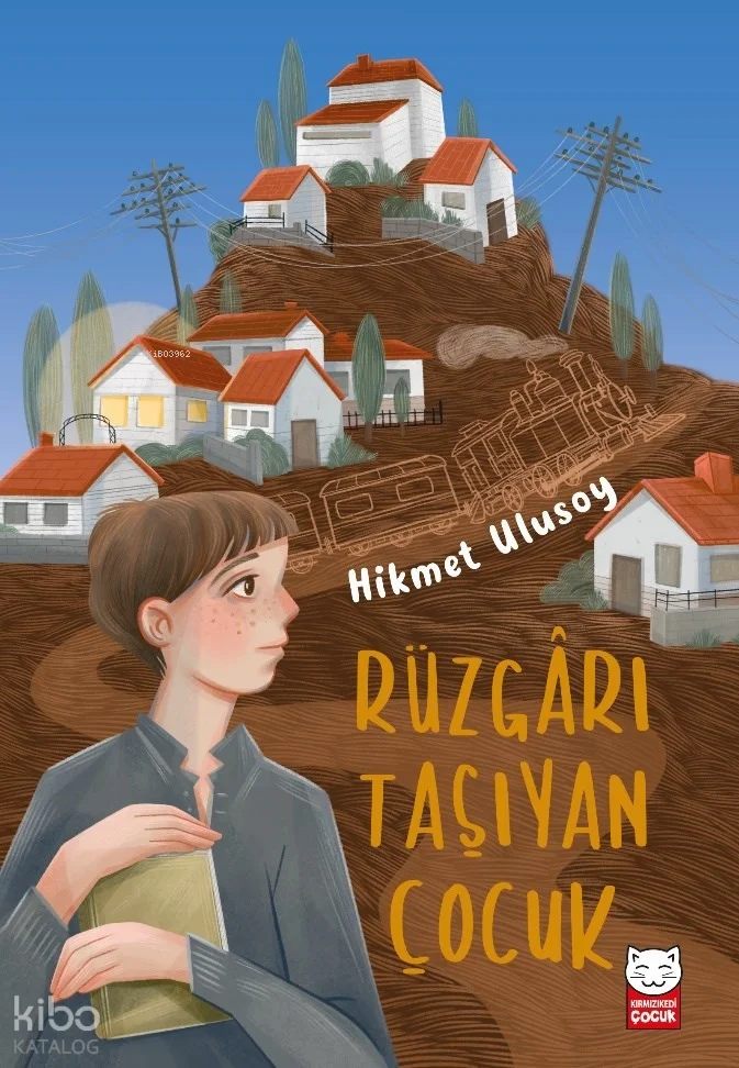Rüzgârı Taşıyan Çocuk