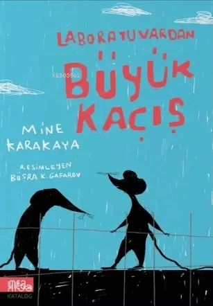 Laboratuvardan Büyük Kaçış