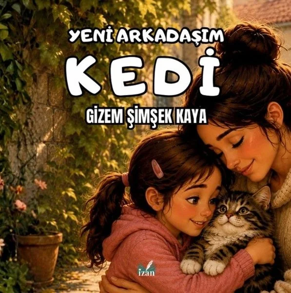 Yeni Arkadaşım Kedi - Yeni Dostum Köpek