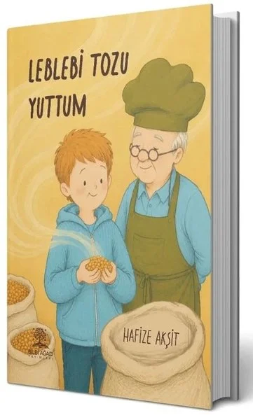 Leblebi Tozu Yuttum