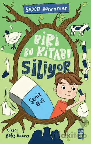Biri Bu Kitabı Siliyor