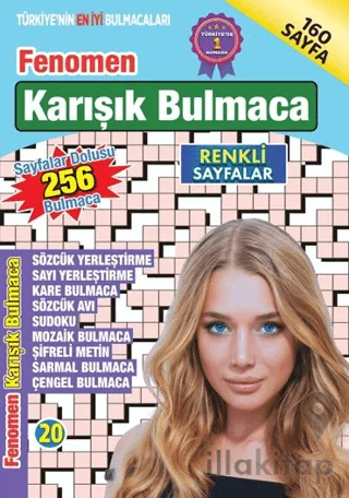 Fenomen Karışık Bulmaca 20