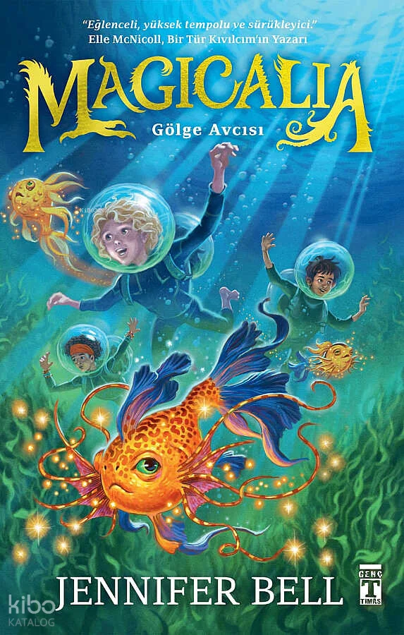 Magicalia: Gölge Avcısı