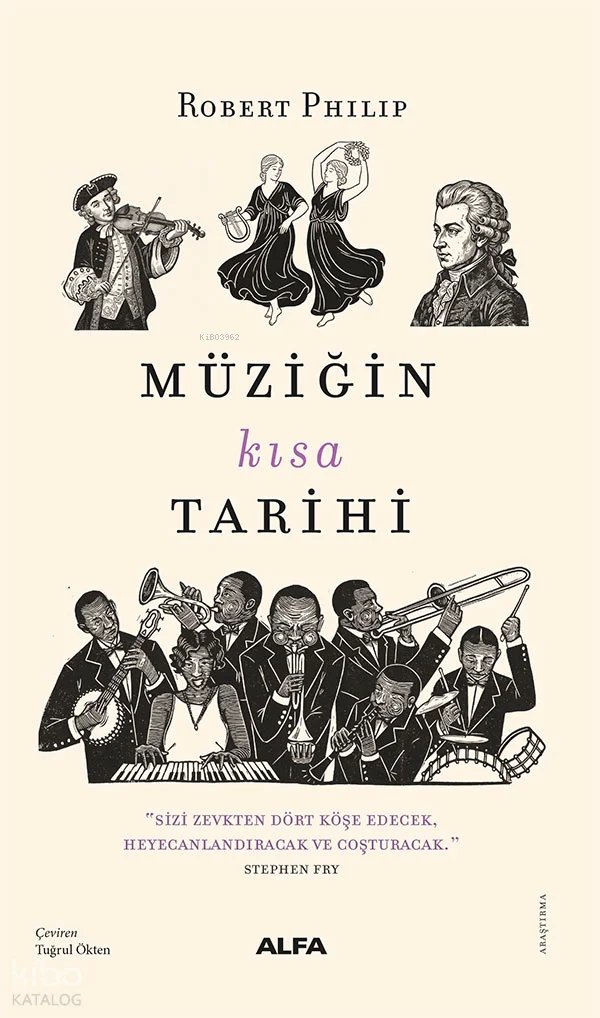 Müziğin Kısa Tarihi