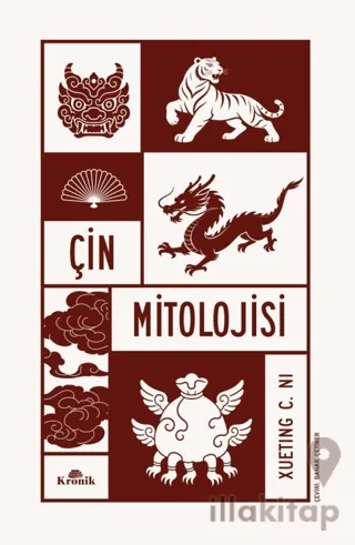 Çin Mitolojisi