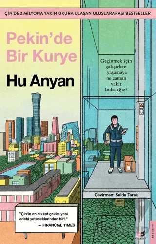 Pekin'de Bir Kurye