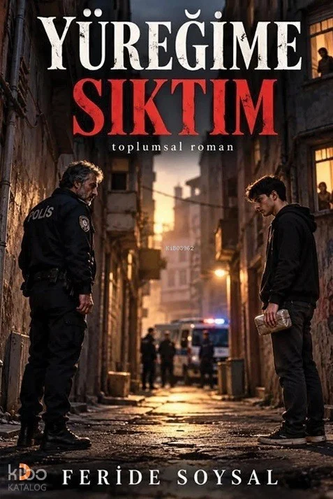 Yüreğime Sıktım