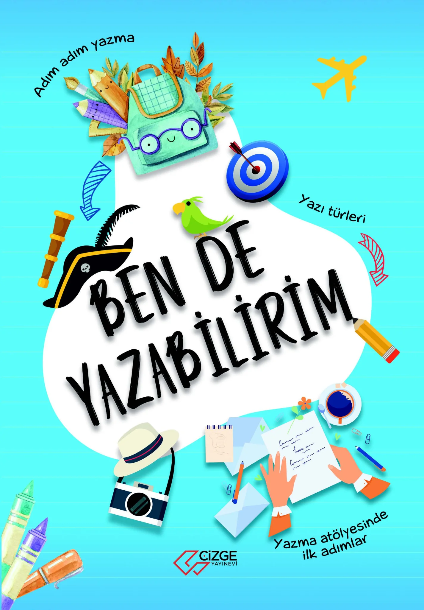 BEN DE YAZABİLİRİM
