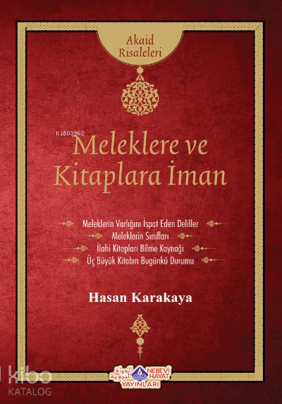 Meleklere İman