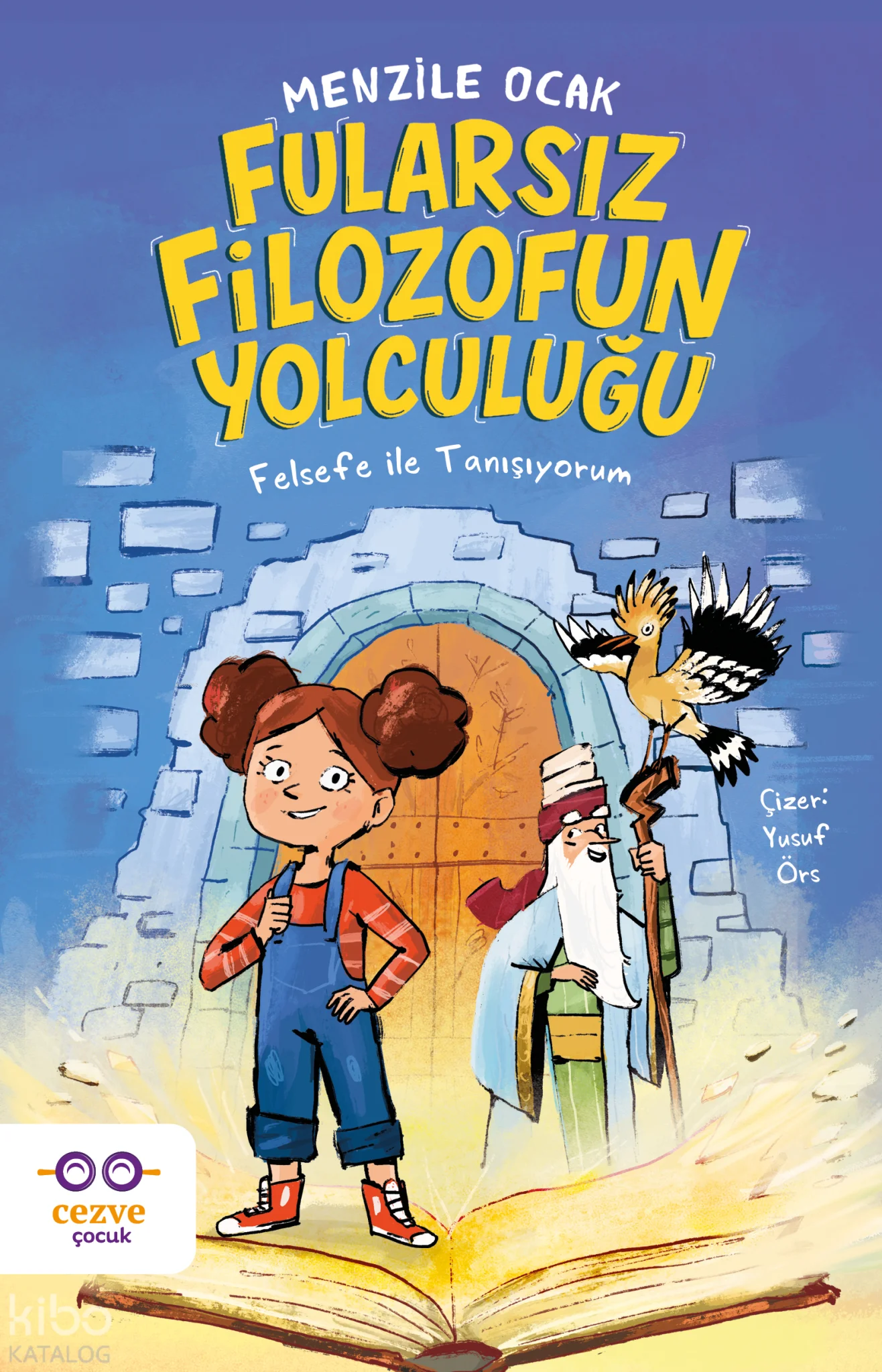 Fularsız Filozofun Yolculuğu ;Felsefe İle Tanışıyorum
