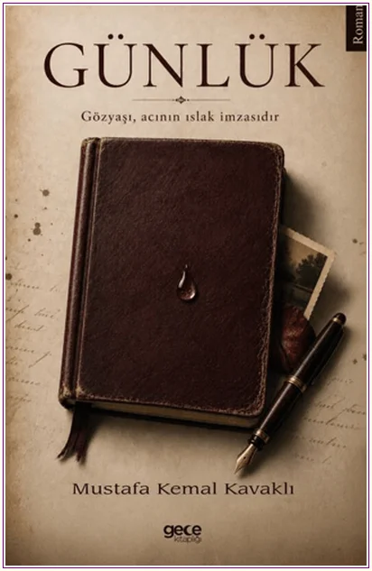 Günlük - Gözyaşı Acının Islak İmzasıdır -
