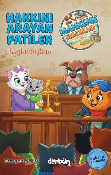 Hakkını Arayan Patiler