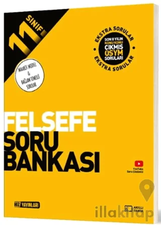 11. Sınıf Felsefe Soru Bankası