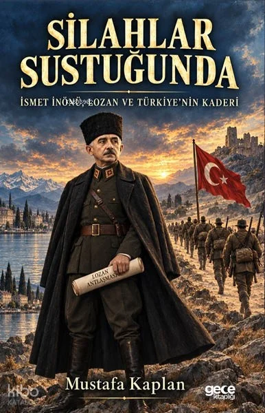 Silahlar Sustuğunda; İsmet İnönü, Lozan ve Türkiye'nin Kaderi