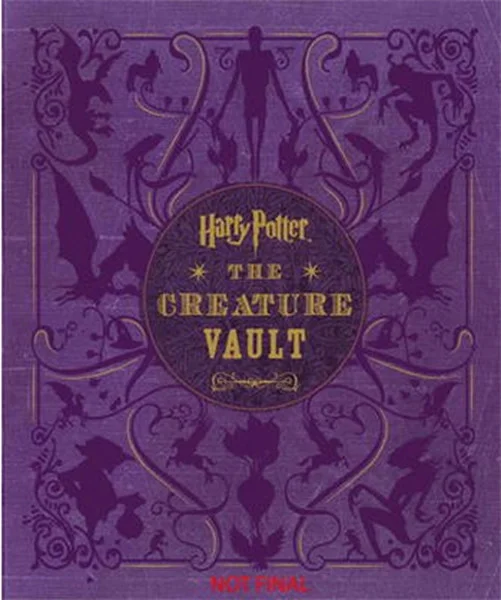 Harry Potter - The Creature Vault (Ciltli)