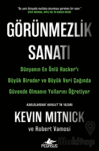 Görünmezlik Sanatı