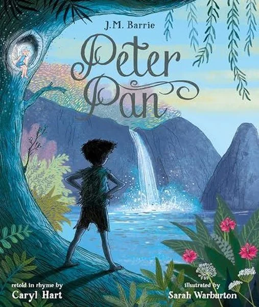 Ncc Peter Pan Hb (Ciltli)