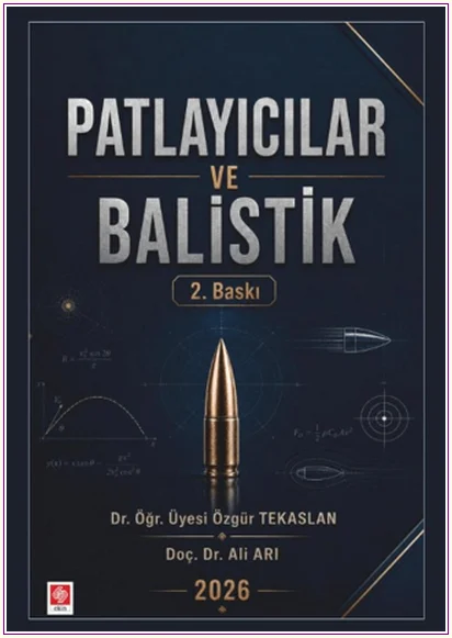 Patlayıcılar ve Balistik -