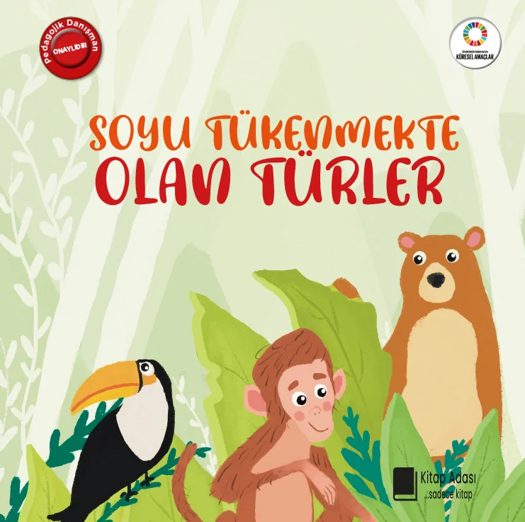 EVİMİZ DÜNYA 4: SOYU TÜKENMİŞ OLAN TÜRLER