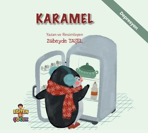 Karamel - Depresyon - Duygularımı Tanıyorum Kendime Güveniyorum Hikaye Seti