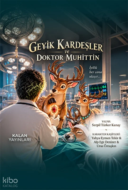 Geyik Kardeşler ve Doktor Muhittin
