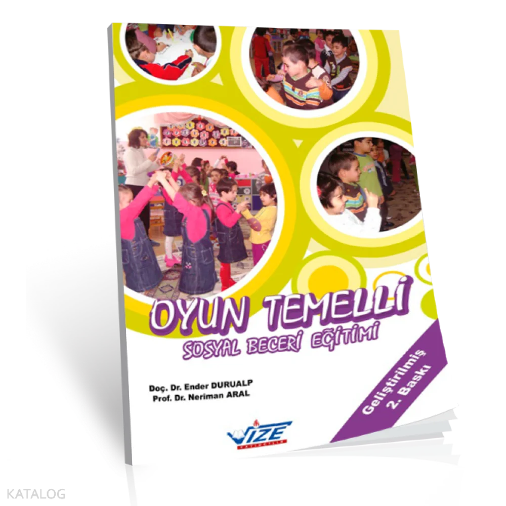 Oyun Temelli Sosyal Beceri Eğitimi