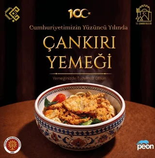 Çankırı Yemeği