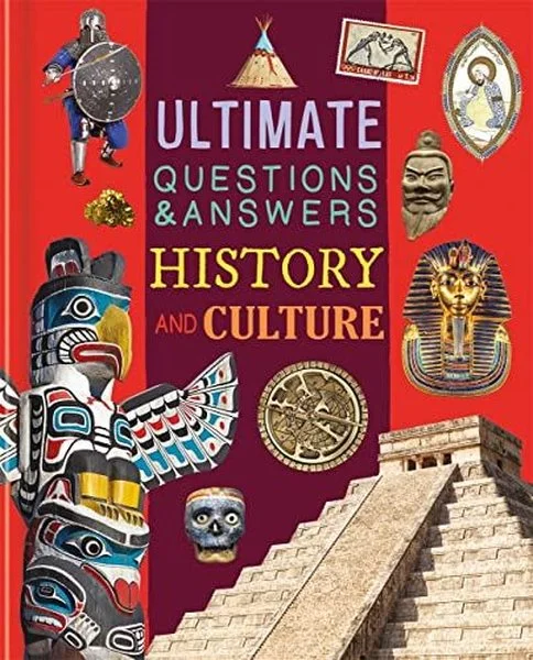 Ultimate Questions & Answers: History and Culture (Ciltli)