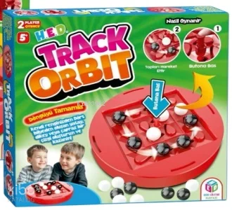 Hobi Eğitim Dünyası Track Orbit