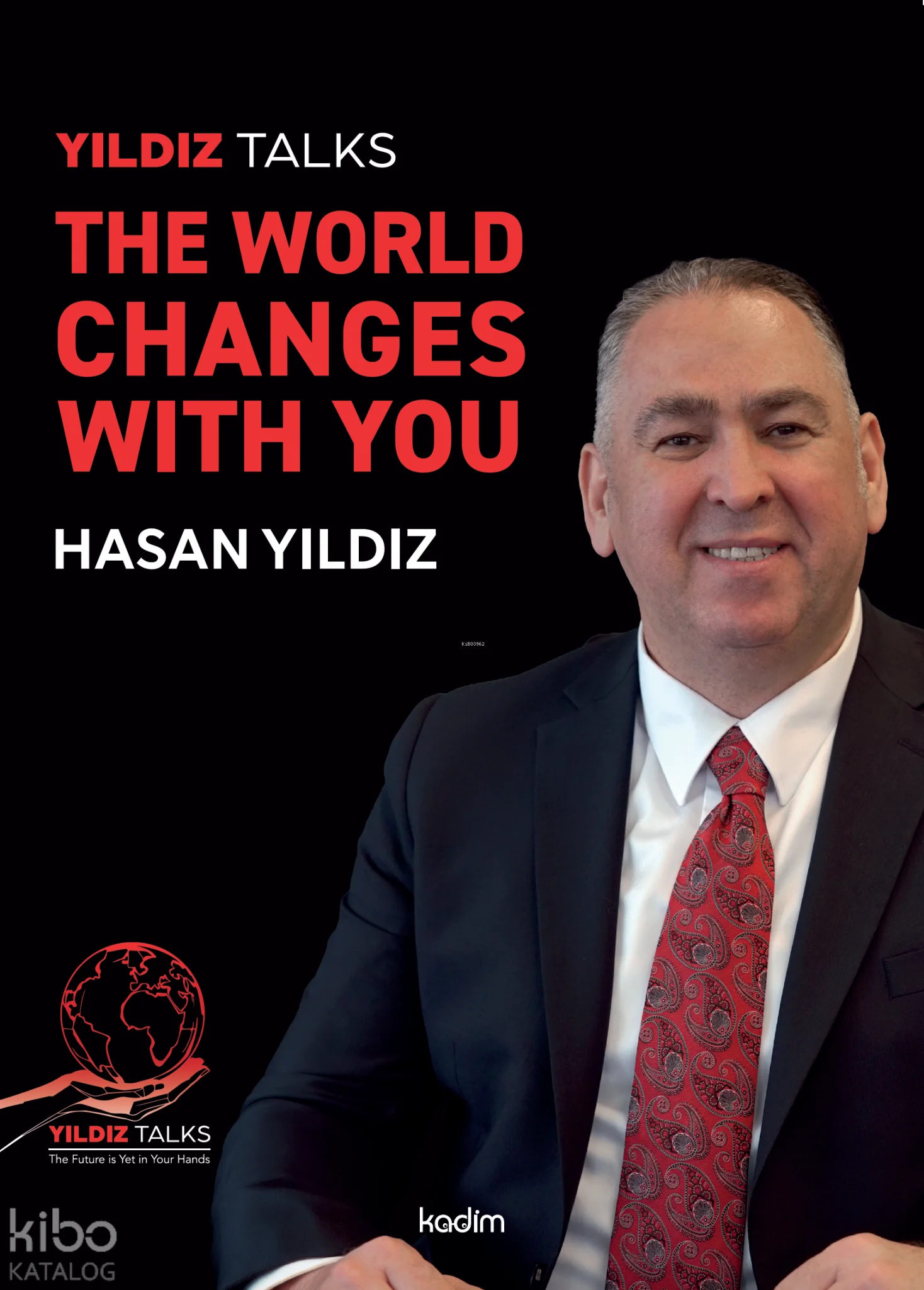 Yıldız Talks The World Changes With You