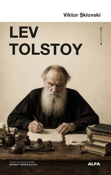 Lev Tolstoy